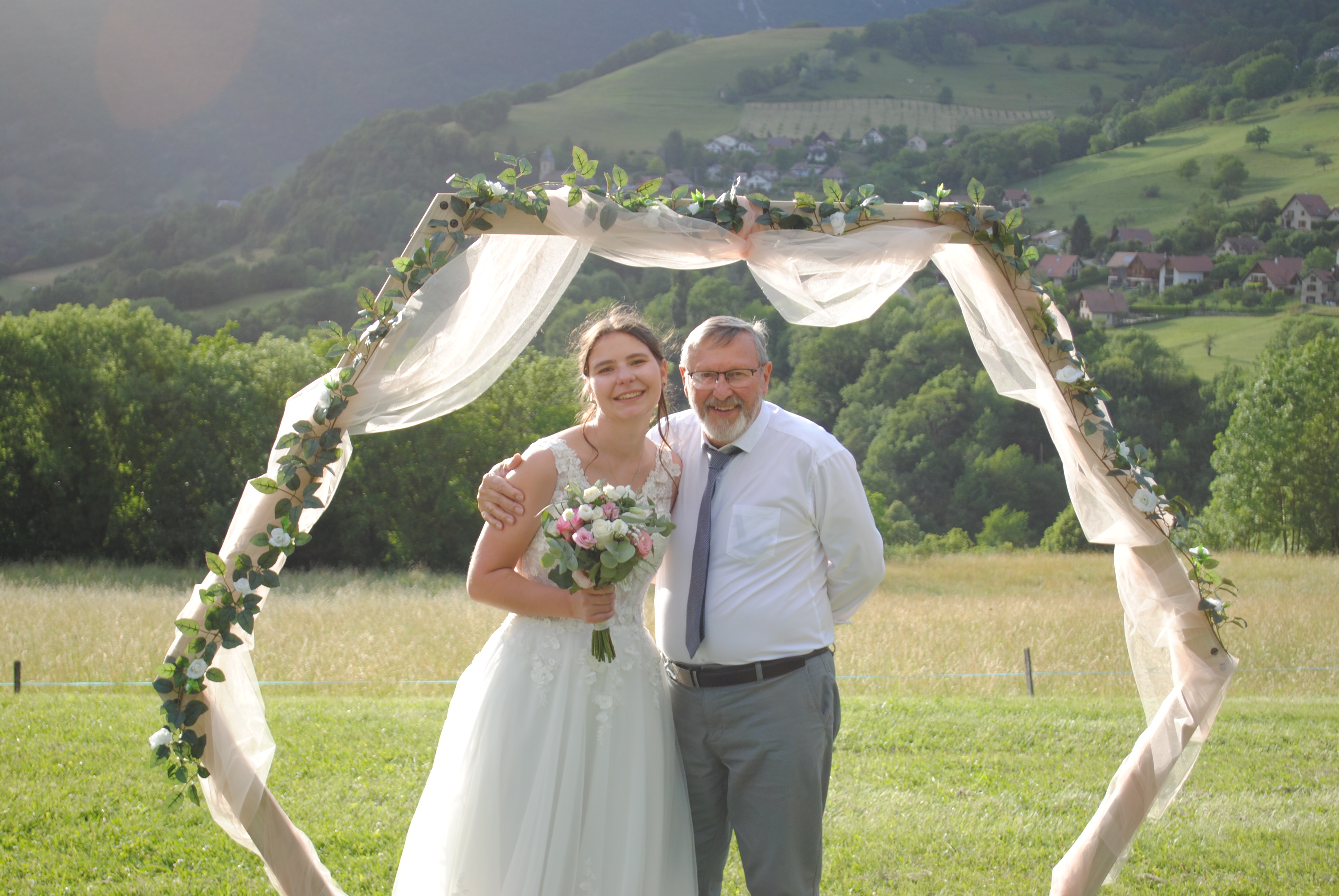 Photo de mariage